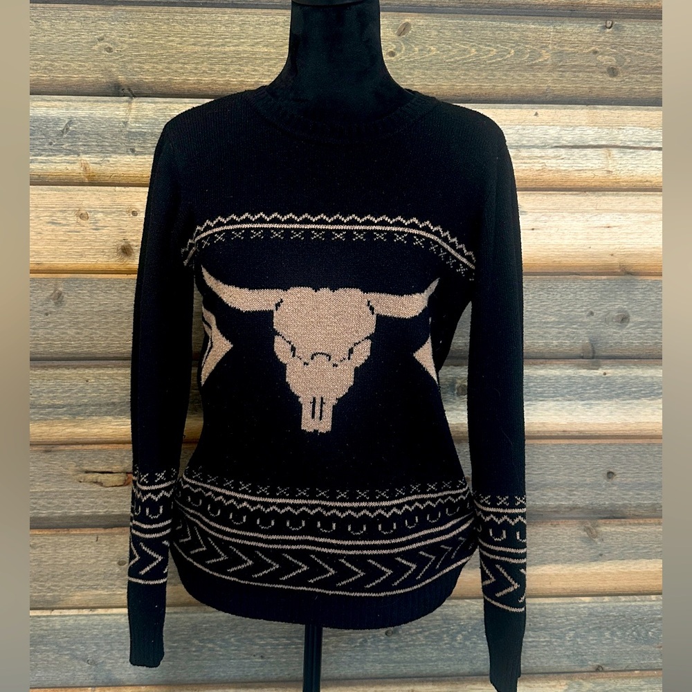 Wrangler sweater